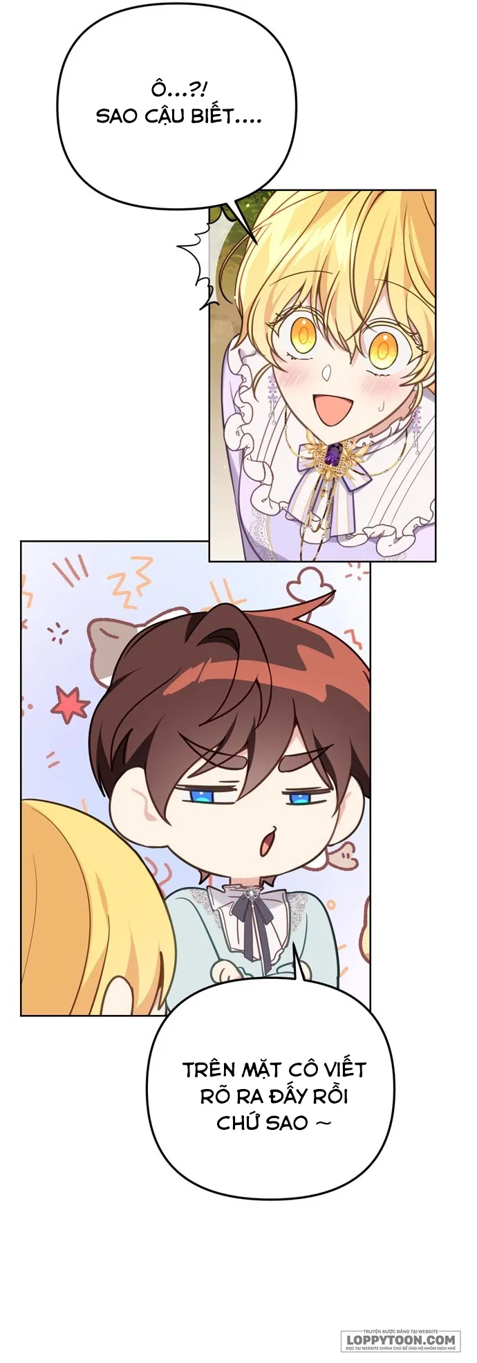 Cuộc Sống Hạnh Phúc Cùng Chồng - Chap 35 - Trang 19