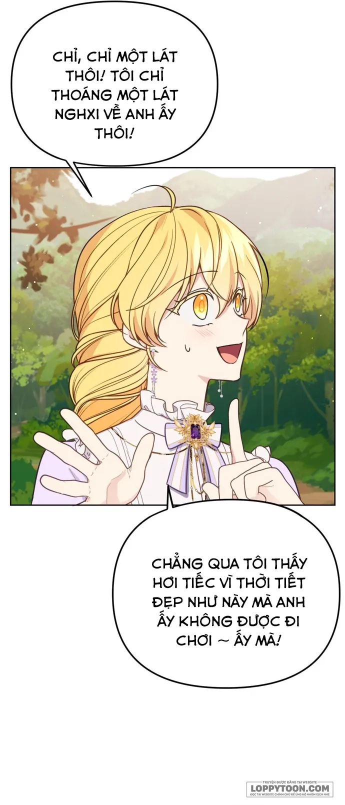 Cuộc Sống Hạnh Phúc Cùng Chồng - Chap 35 - Trang 21