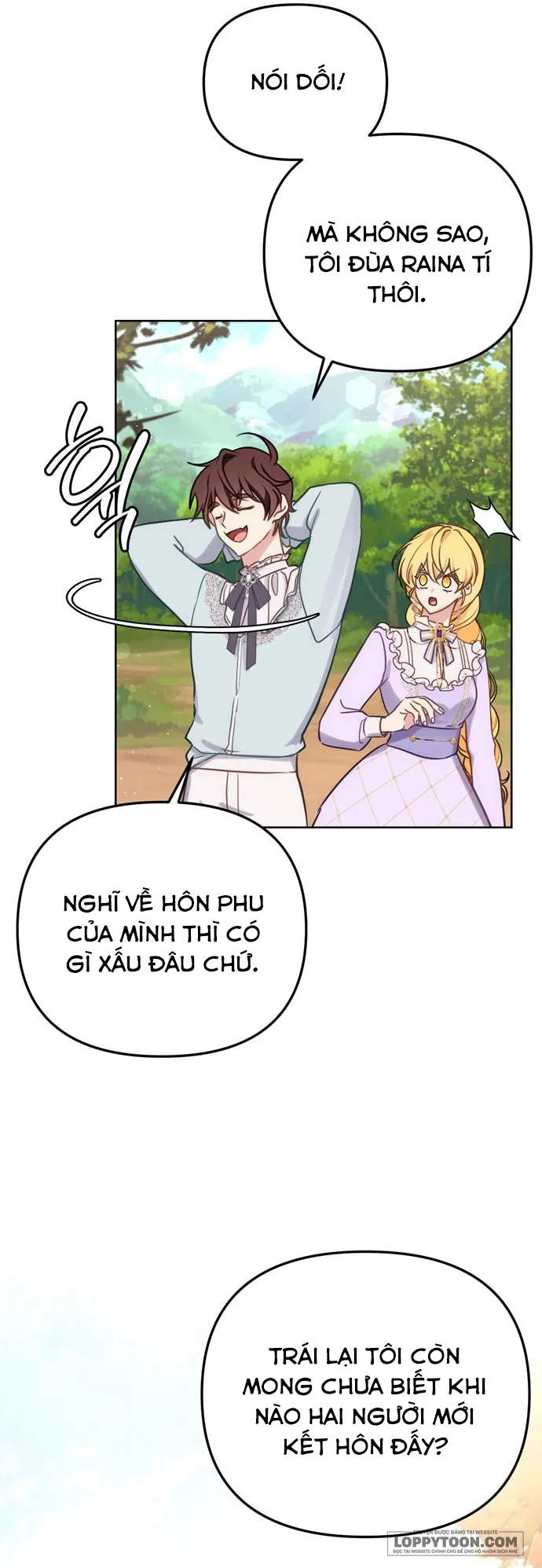 Cuộc Sống Hạnh Phúc Cùng Chồng - Chap 35 - Trang 23