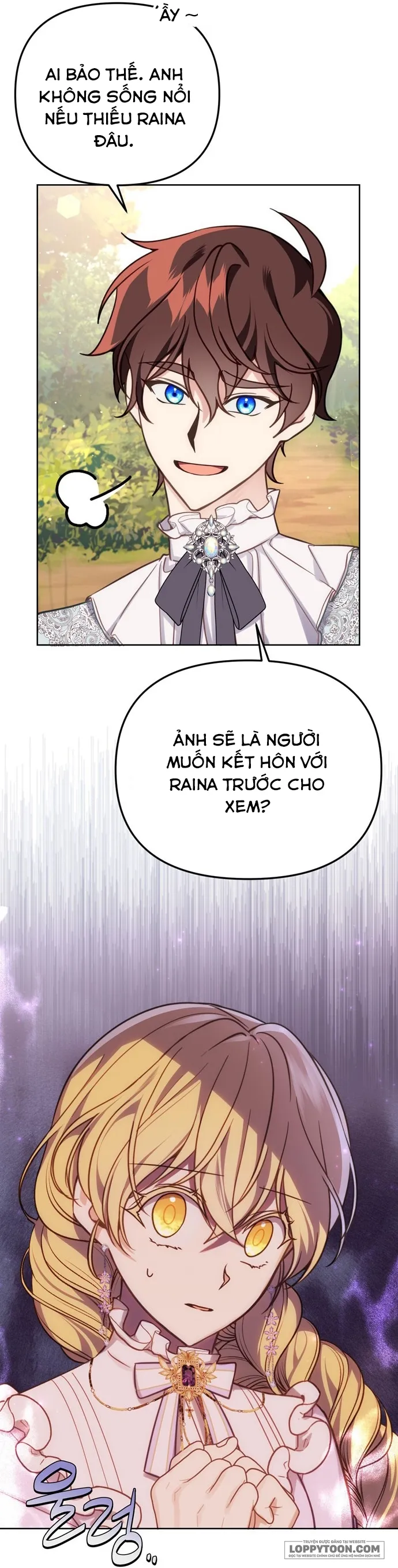 Cuộc Sống Hạnh Phúc Cùng Chồng - Chap 35 - Trang 27