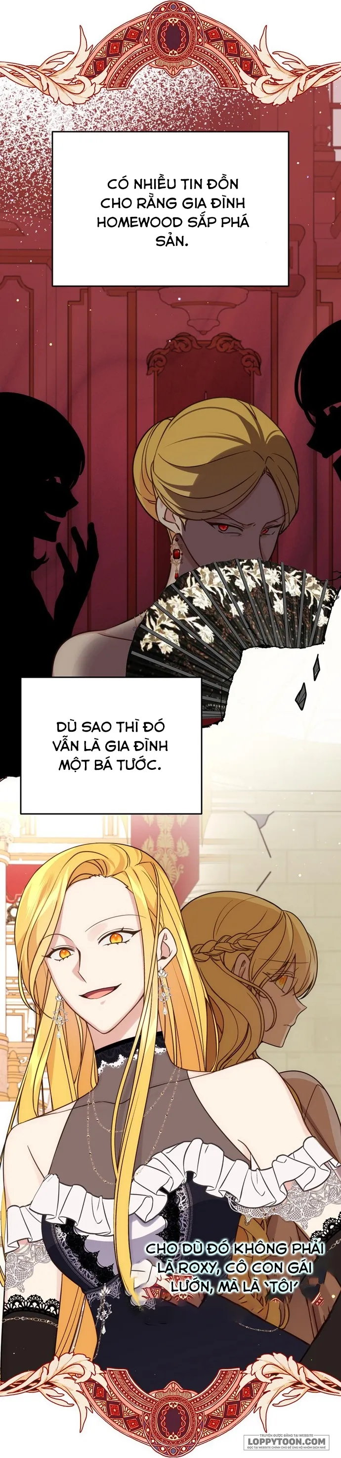Cuộc Sống Hạnh Phúc Cùng Chồng - Chap 35 - Trang 29