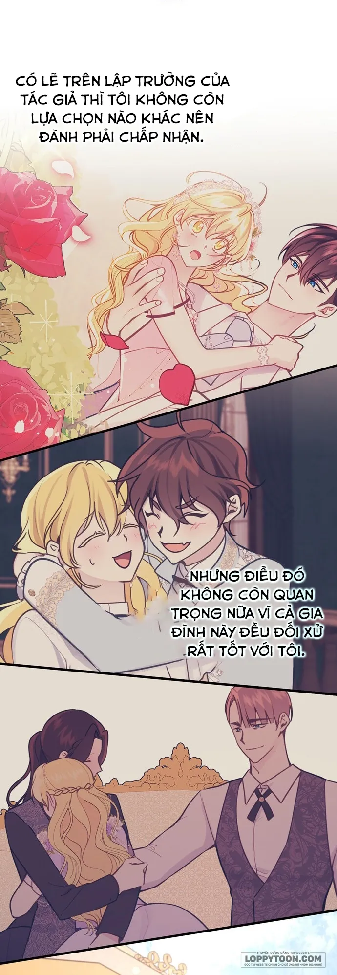 Cuộc Sống Hạnh Phúc Cùng Chồng - Chap 35 - Trang 30