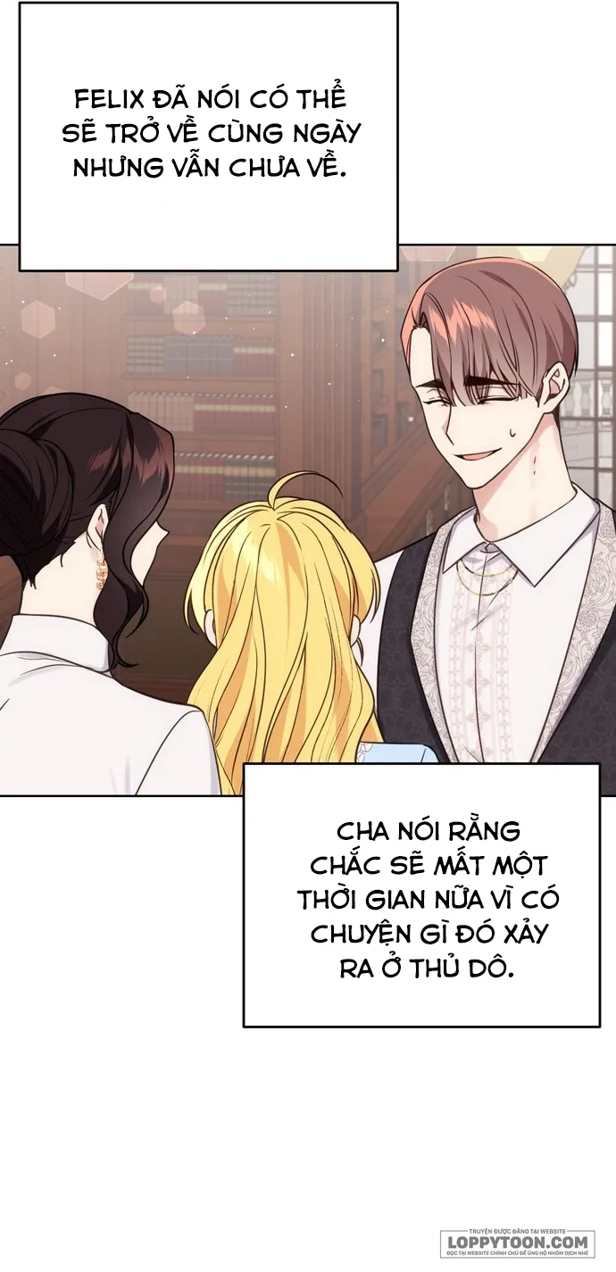 Cuộc Sống Hạnh Phúc Cùng Chồng - Chap 35 - Trang 41
