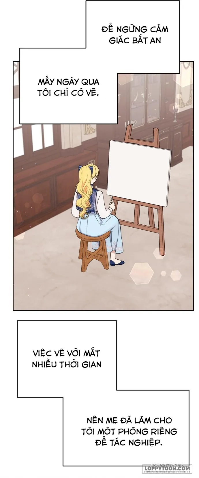 Cuộc Sống Hạnh Phúc Cùng Chồng - Chap 35 - Trang 45