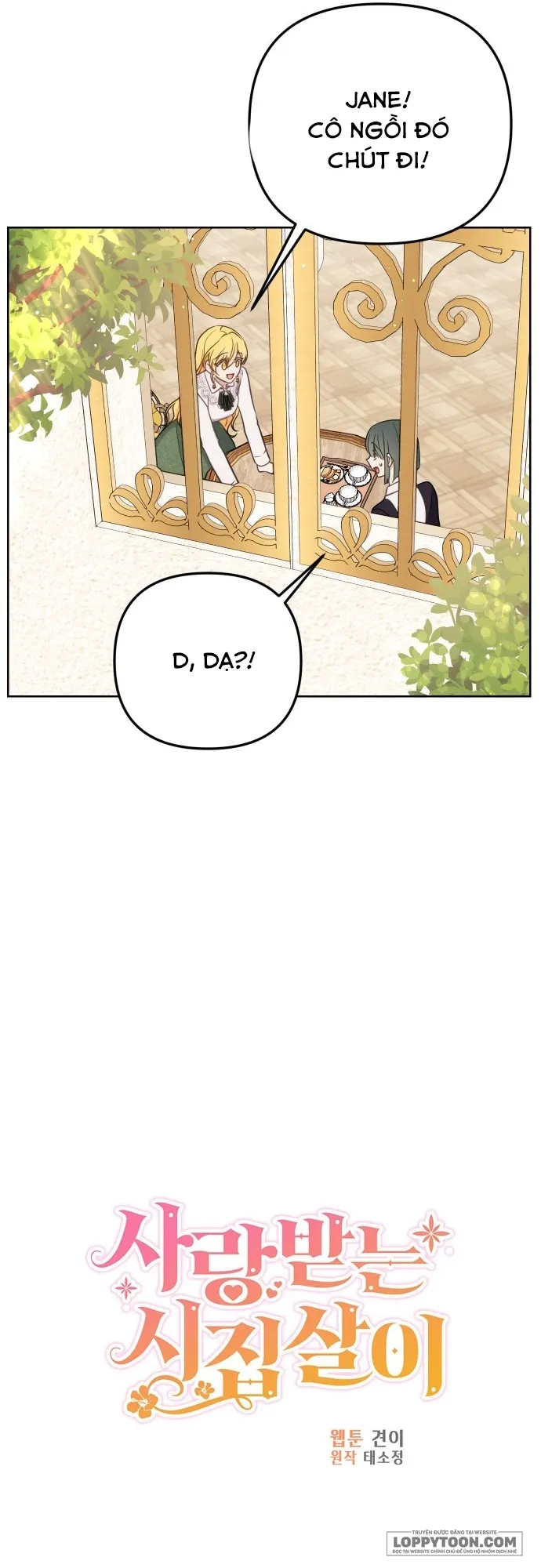 Cuộc Sống Hạnh Phúc Cùng Chồng - Chap 35 - Trang 8