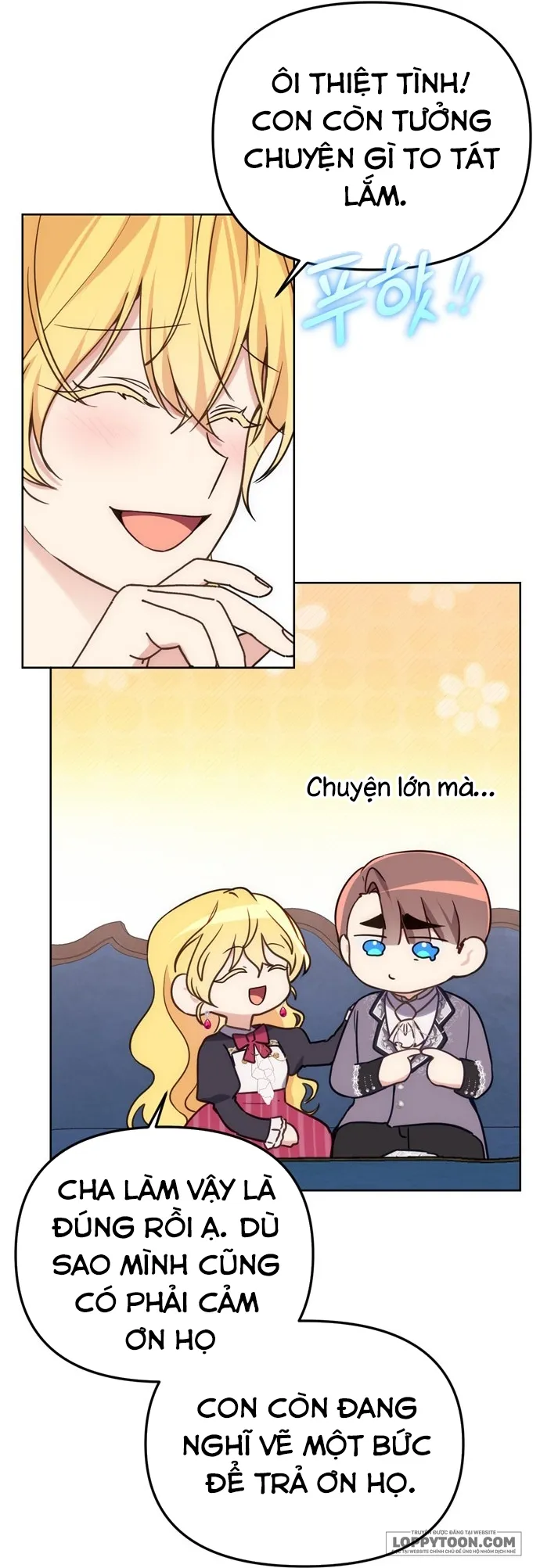 Cuộc Sống Hạnh Phúc Cùng Chồng - Chap 36 - Trang 12