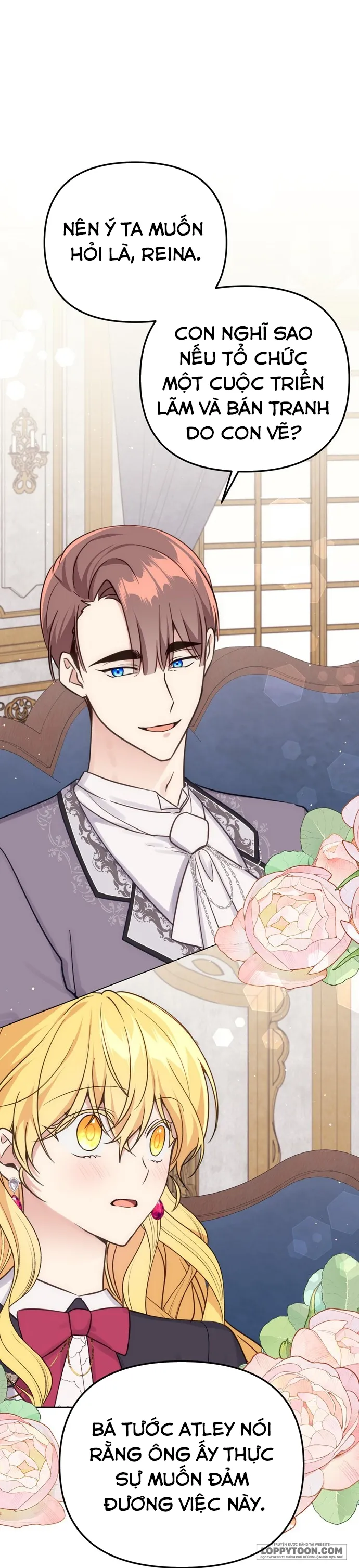 Cuộc Sống Hạnh Phúc Cùng Chồng - Chap 36 - Trang 15