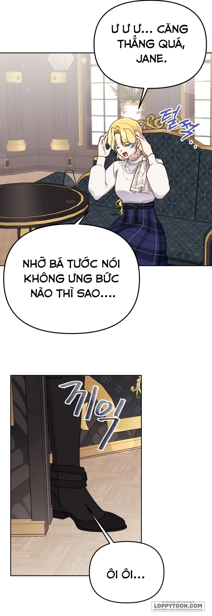 Cuộc Sống Hạnh Phúc Cùng Chồng - Chap 36 - Trang 24