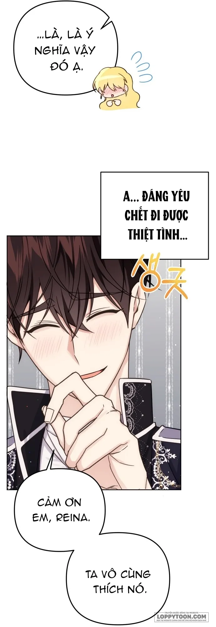 Cuộc Sống Hạnh Phúc Cùng Chồng - Chap 37 - Trang 14
