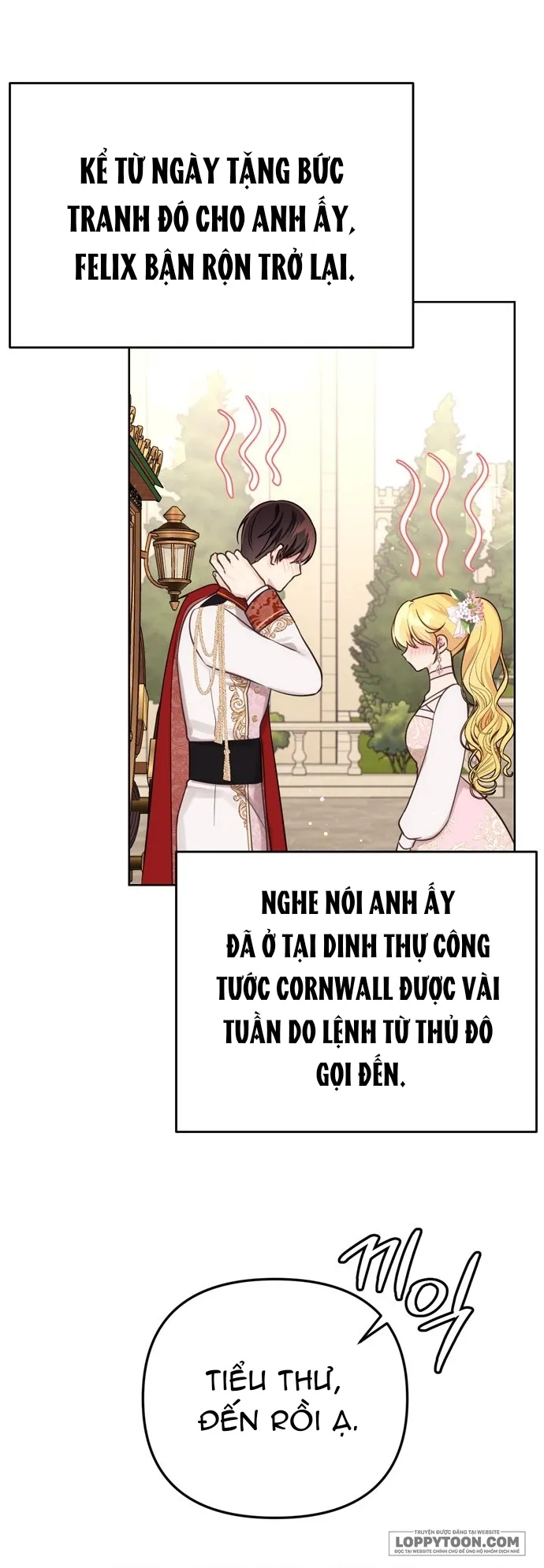 Cuộc Sống Hạnh Phúc Cùng Chồng - Chap 37 - Trang 27