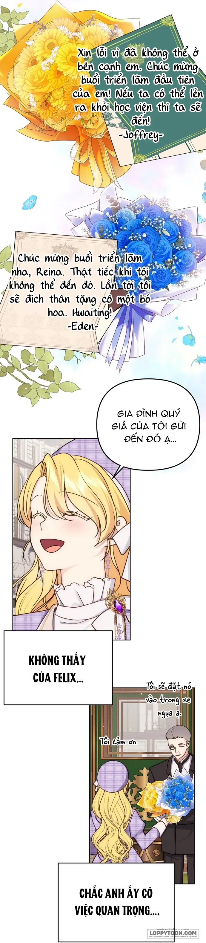 Cuộc Sống Hạnh Phúc Cùng Chồng - Chap 37 - Trang 33