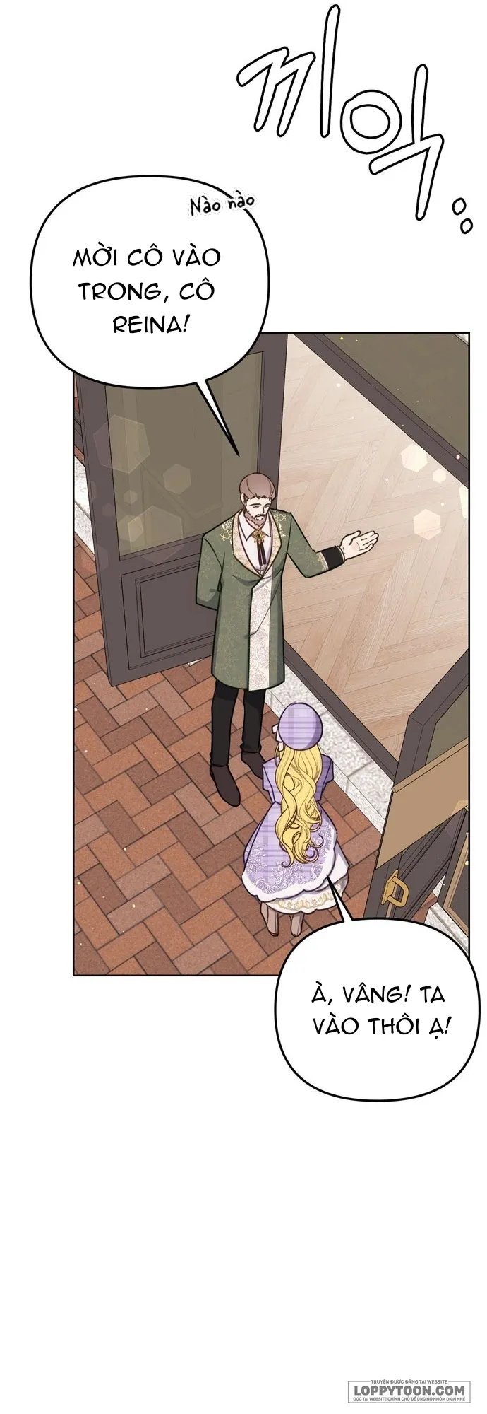 Cuộc Sống Hạnh Phúc Cùng Chồng - Chap 37 - Trang 35