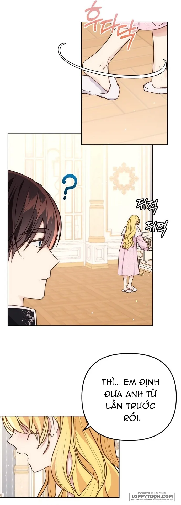 Cuộc Sống Hạnh Phúc Cùng Chồng - Chap 37 - Trang 7