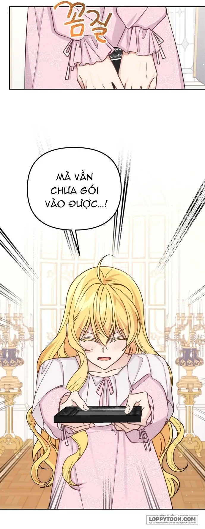 Cuộc Sống Hạnh Phúc Cùng Chồng - Chap 37 - Trang 8