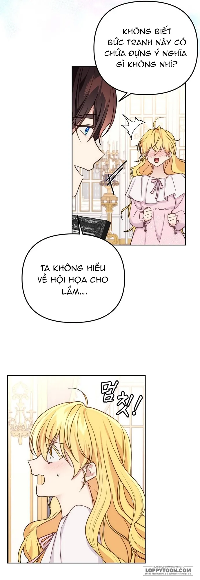 Cuộc Sống Hạnh Phúc Cùng Chồng - Chap 37 - Trang 10