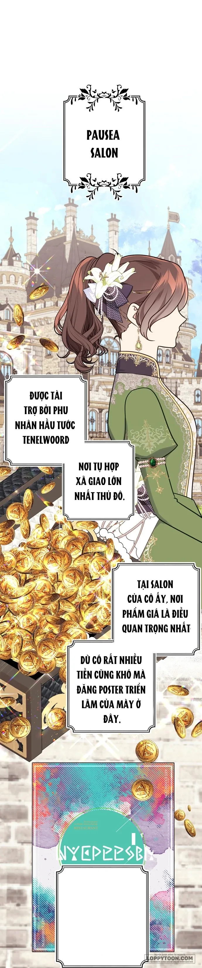 Cuộc Sống Hạnh Phúc Cùng Chồng - Chap 38 - Trang 1