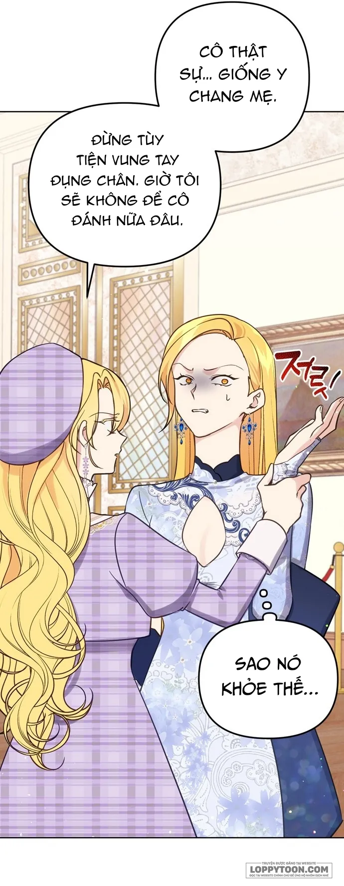 Cuộc Sống Hạnh Phúc Cùng Chồng - Chap 38 - Trang 16