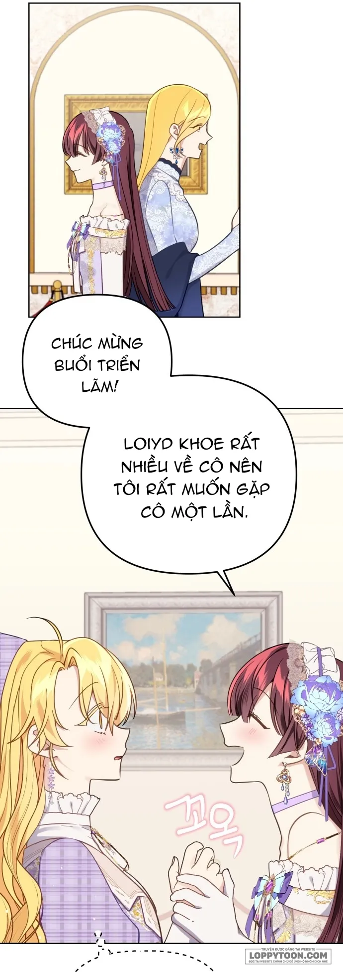 Cuộc Sống Hạnh Phúc Cùng Chồng - Chap 38 - Trang 30
