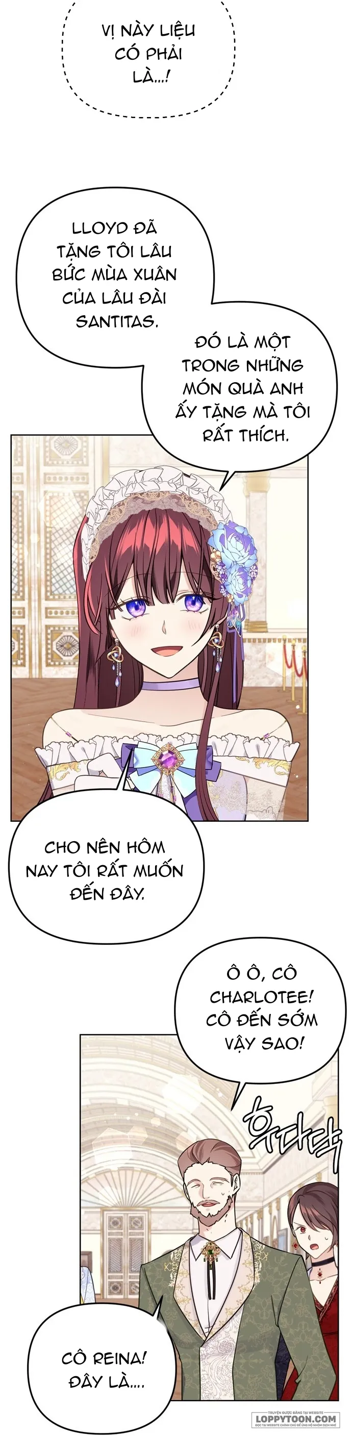 Cuộc Sống Hạnh Phúc Cùng Chồng - Chap 38 - Trang 31