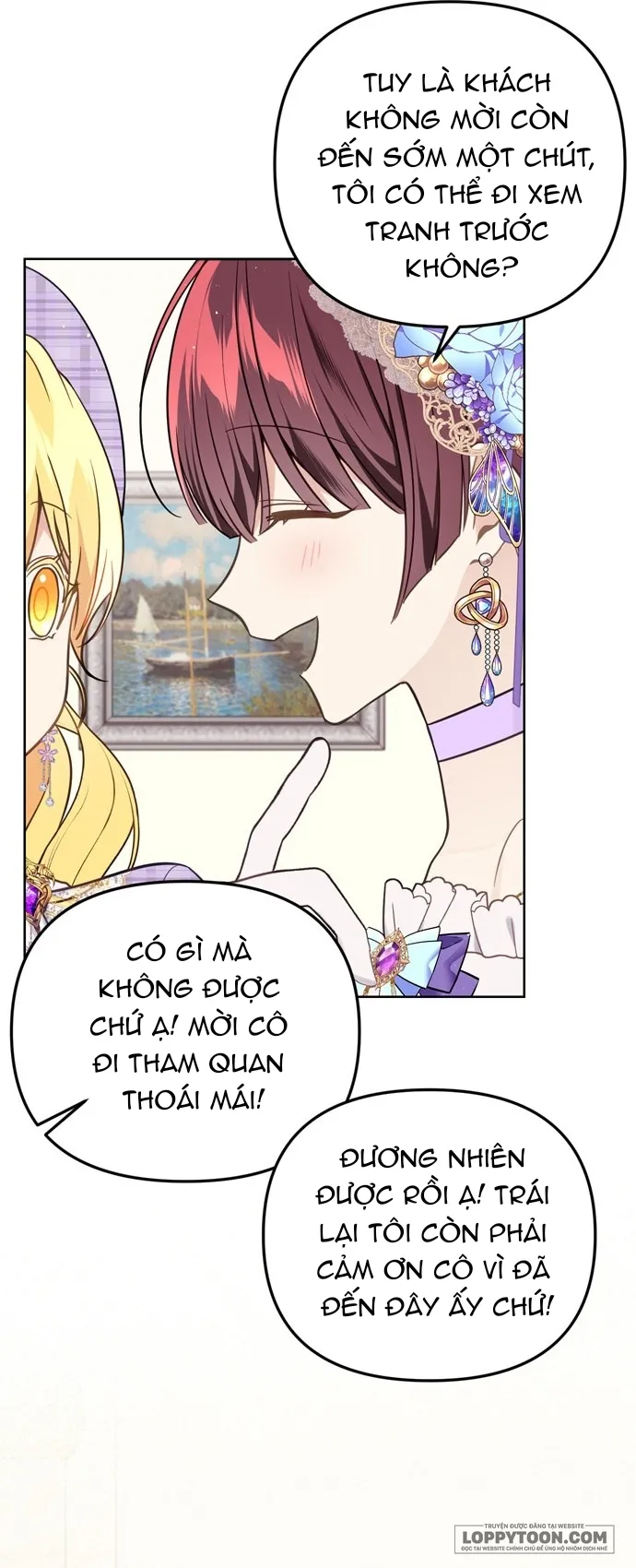 Cuộc Sống Hạnh Phúc Cùng Chồng - Chap 38 - Trang 33