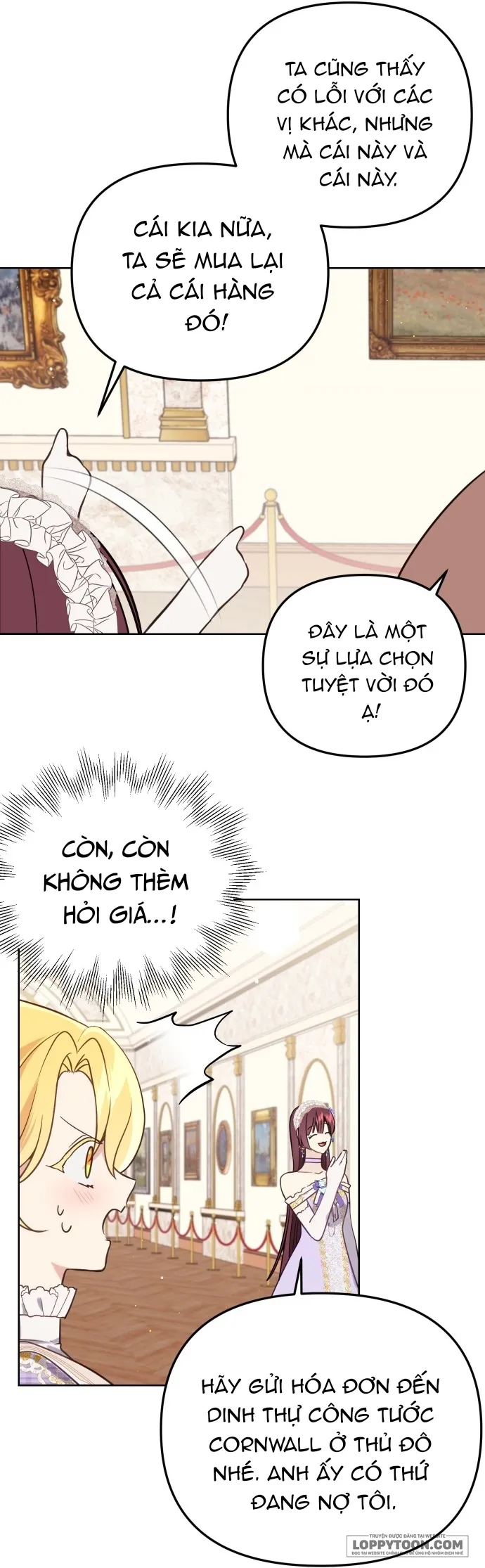 Cuộc Sống Hạnh Phúc Cùng Chồng - Chap 38 - Trang 40