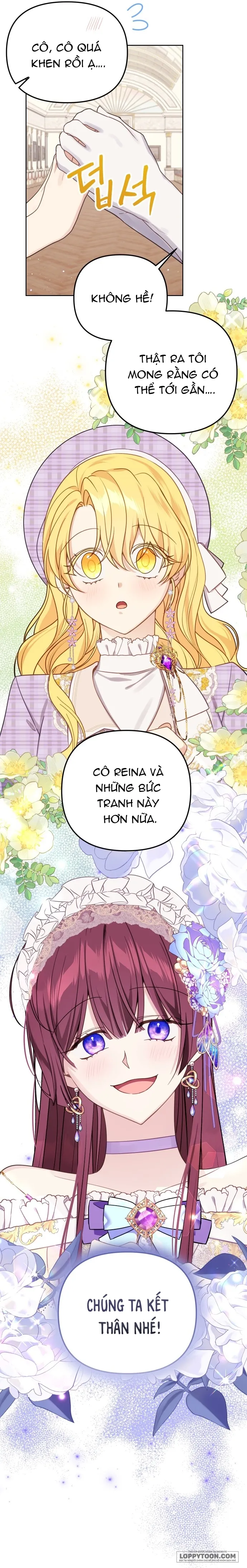 Cuộc Sống Hạnh Phúc Cùng Chồng - Chap 38 - Trang 42
