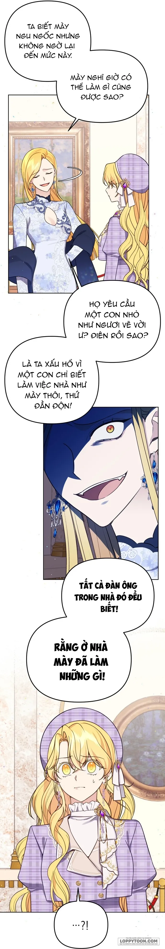 Cuộc Sống Hạnh Phúc Cùng Chồng - Chap 38 - Trang 8