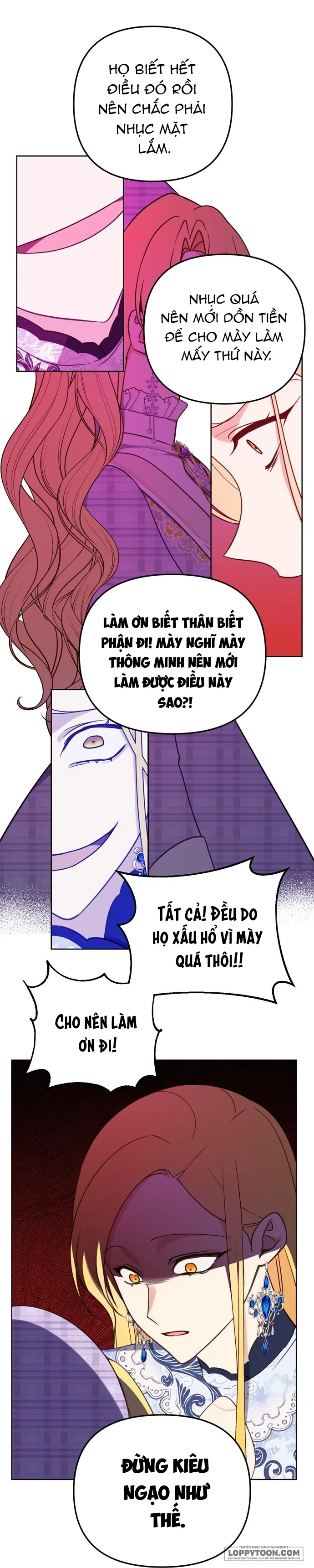 Cuộc Sống Hạnh Phúc Cùng Chồng - Chap 38 - Trang 10