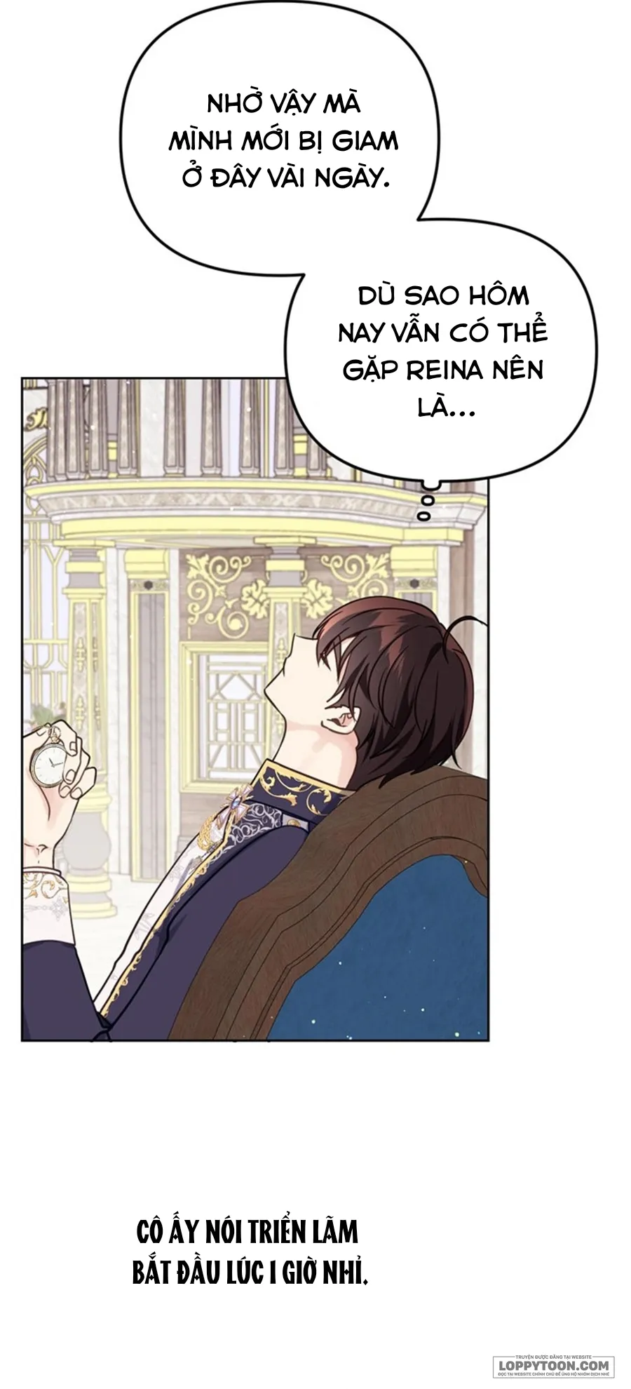 Cuộc Sống Hạnh Phúc Cùng Chồng - Chap 39 - Trang 13