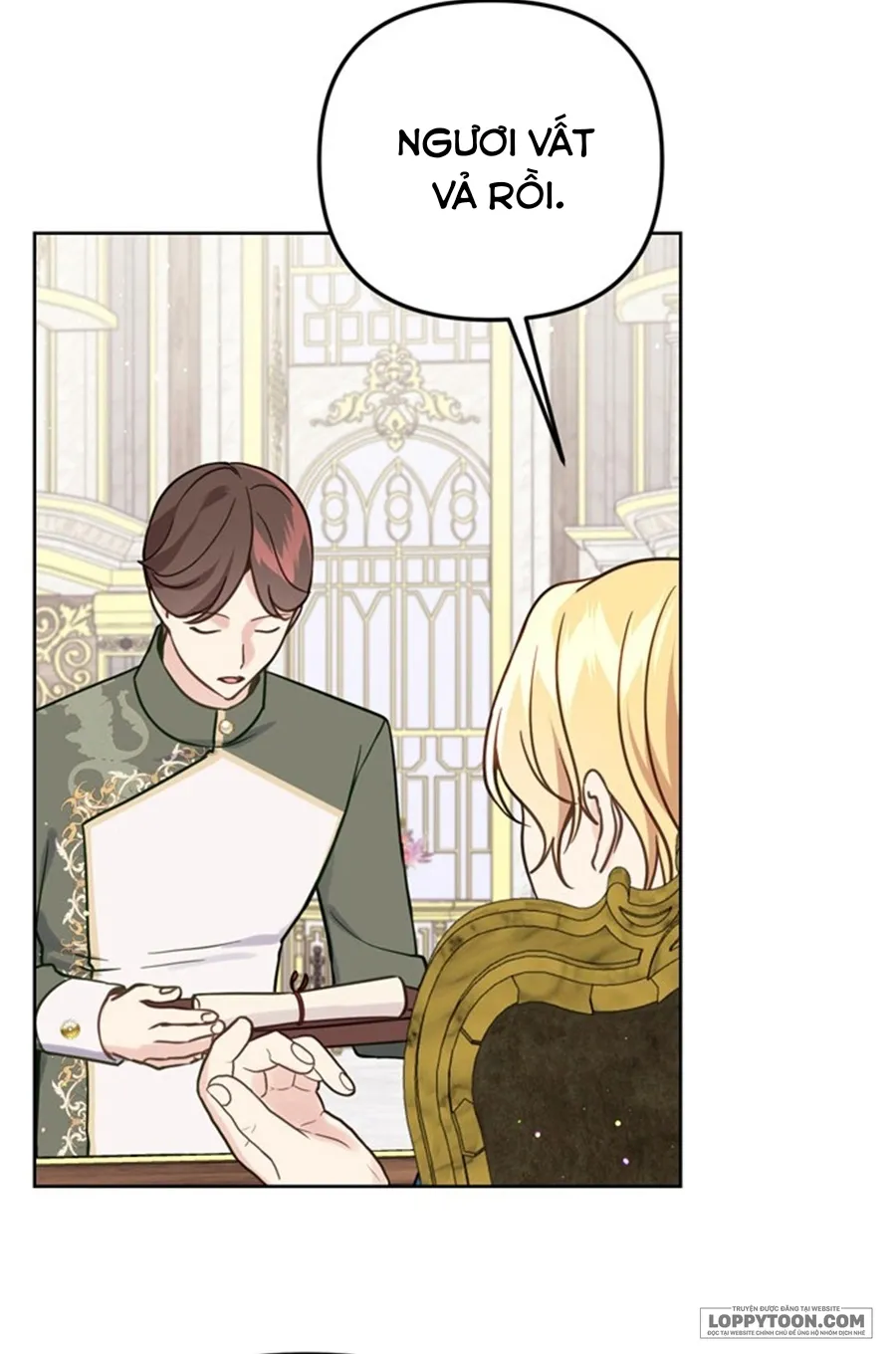 Cuộc Sống Hạnh Phúc Cùng Chồng - Chap 39 - Trang 17