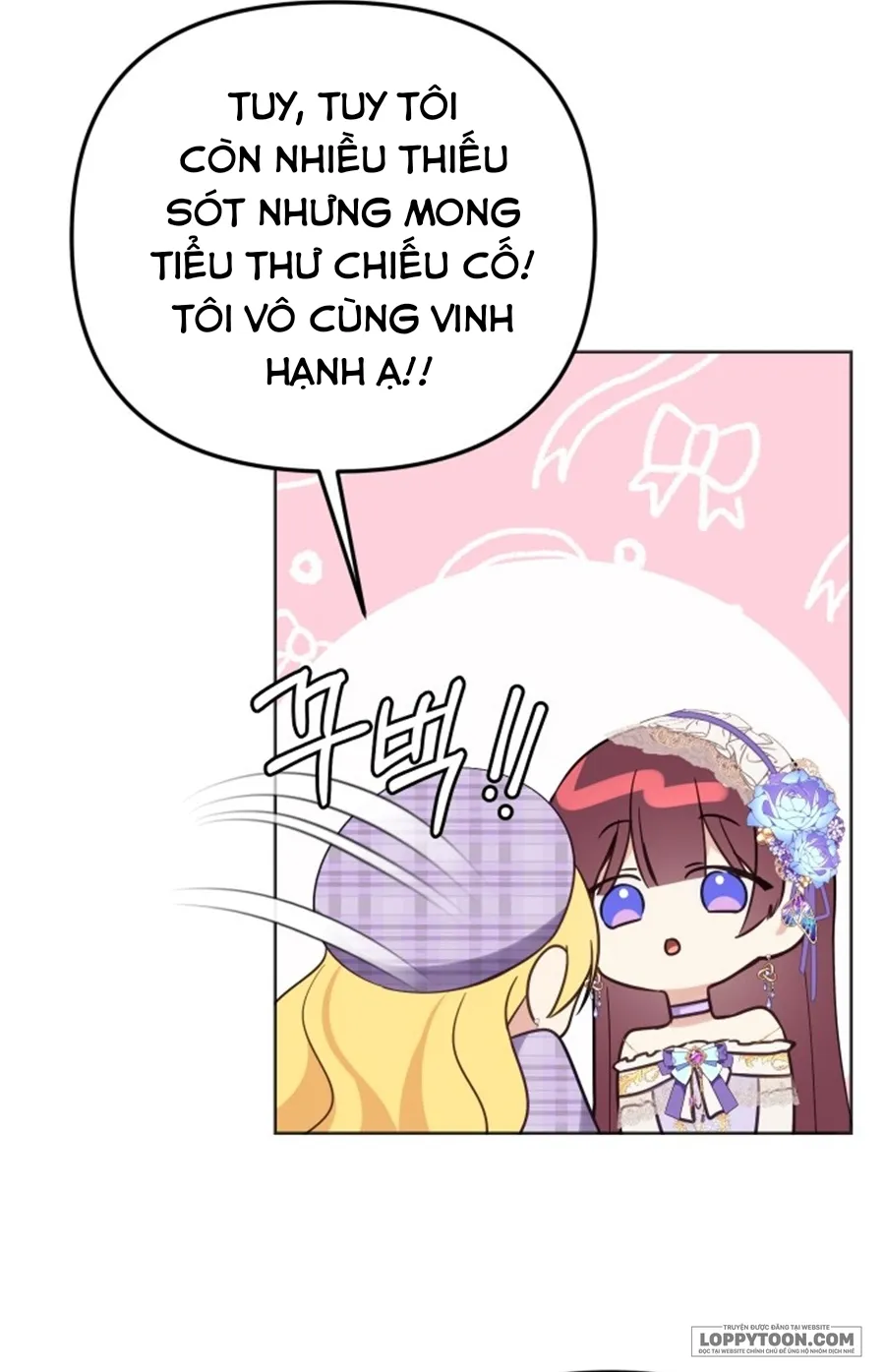 Cuộc Sống Hạnh Phúc Cùng Chồng - Chap 39 - Trang 3