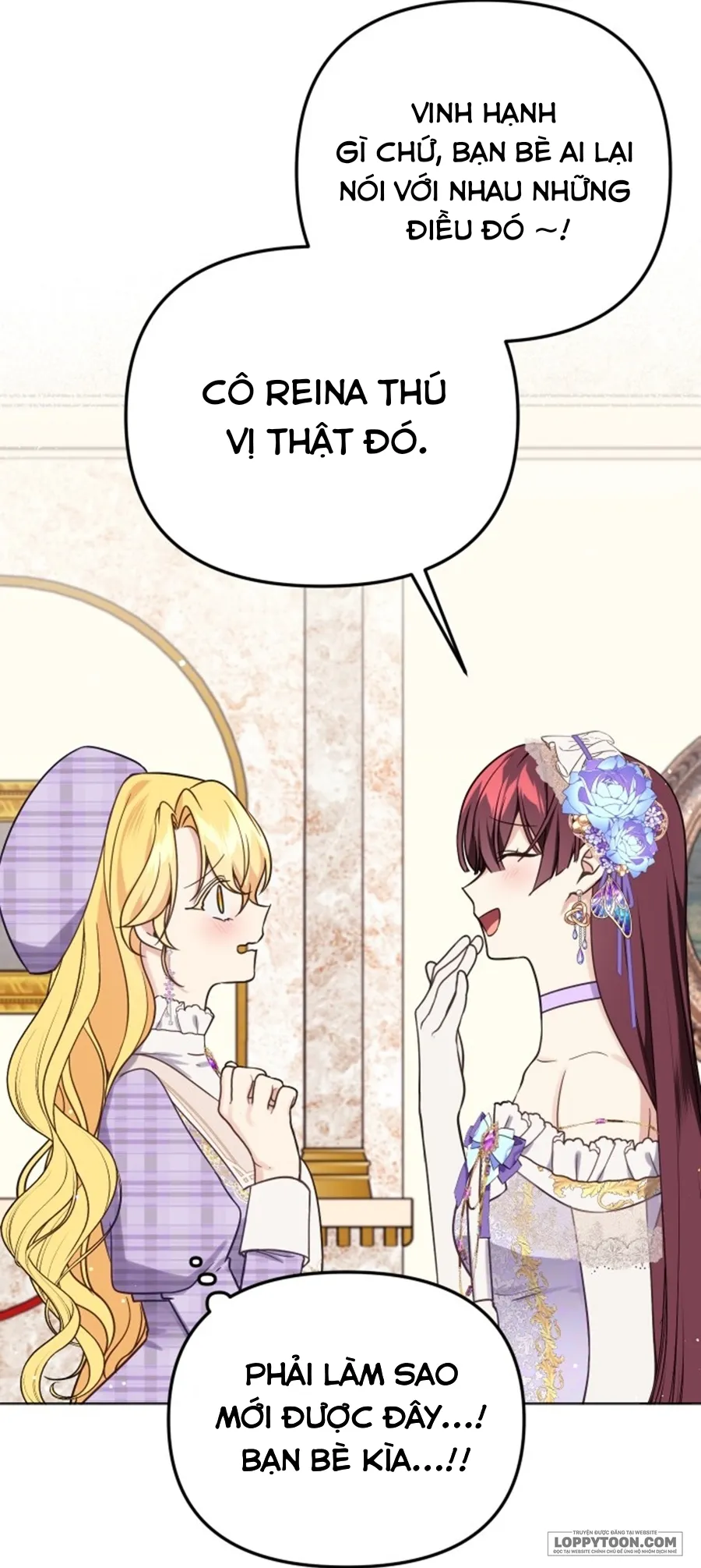 Cuộc Sống Hạnh Phúc Cùng Chồng - Chap 39 - Trang 4
