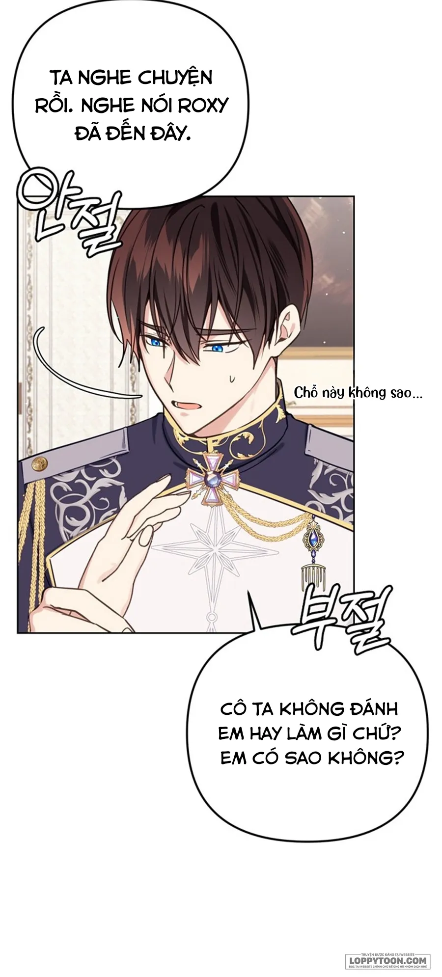 Cuộc Sống Hạnh Phúc Cùng Chồng - Chap 39 - Trang 36