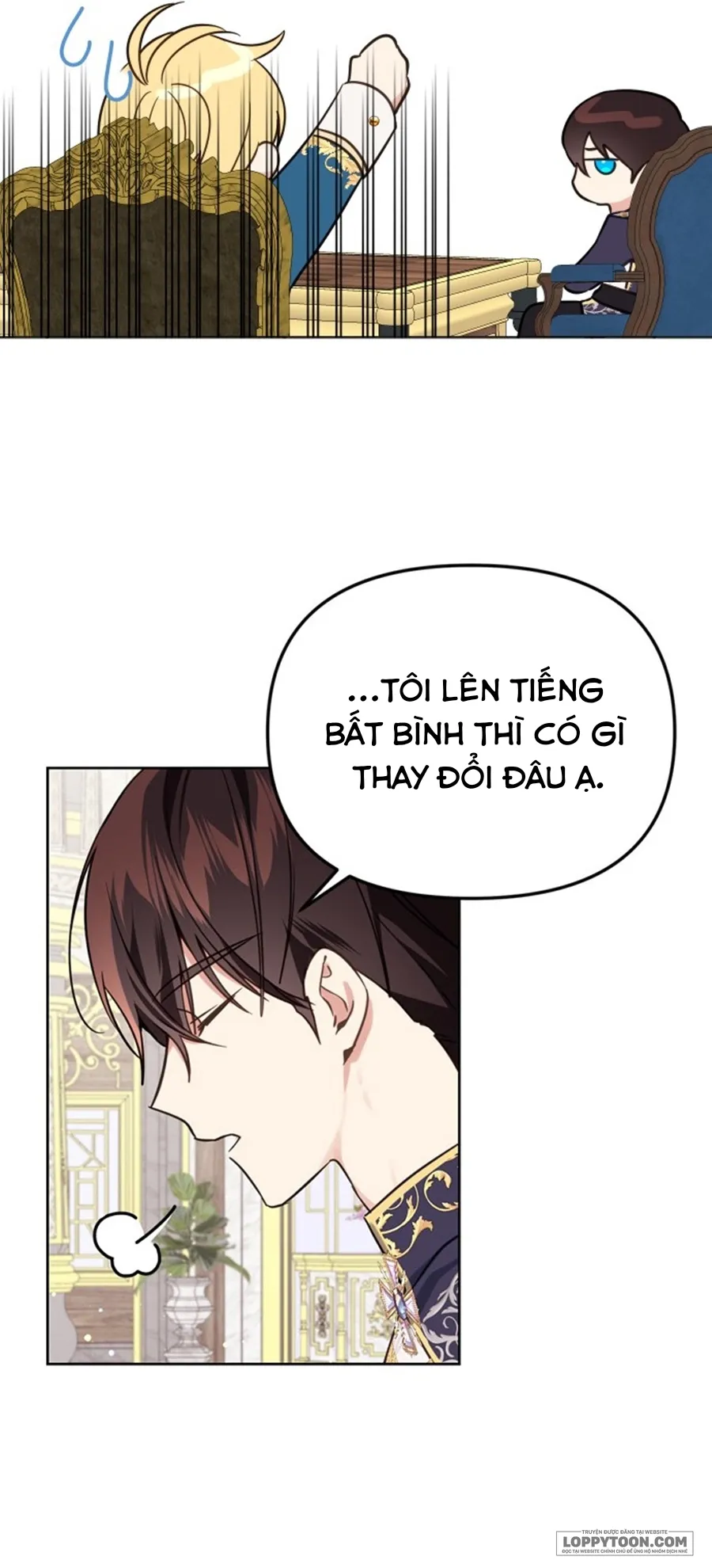 Cuộc Sống Hạnh Phúc Cùng Chồng - Chap 39 - Trang 9