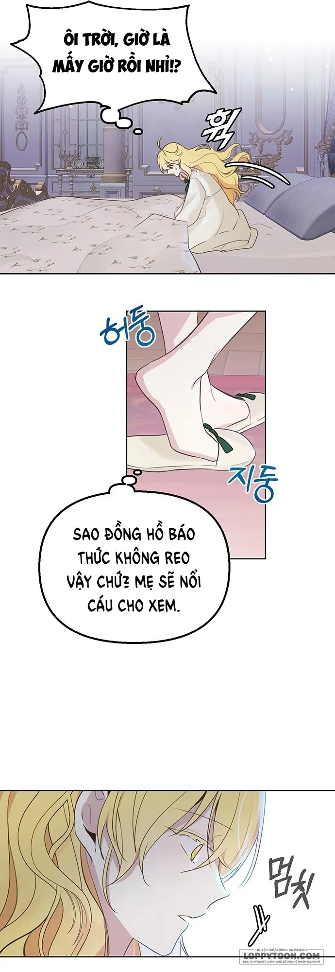 Cuộc Sống Hạnh Phúc Cùng Chồng - Chap 4 - Trang 2