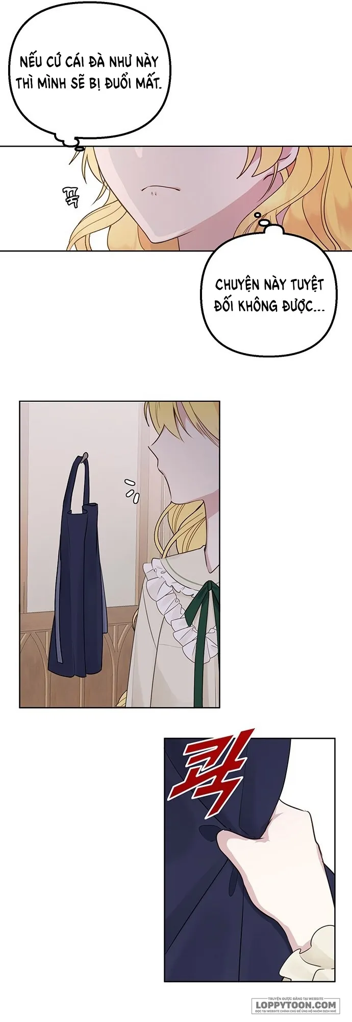Cuộc Sống Hạnh Phúc Cùng Chồng - Chap 4 - Trang 14