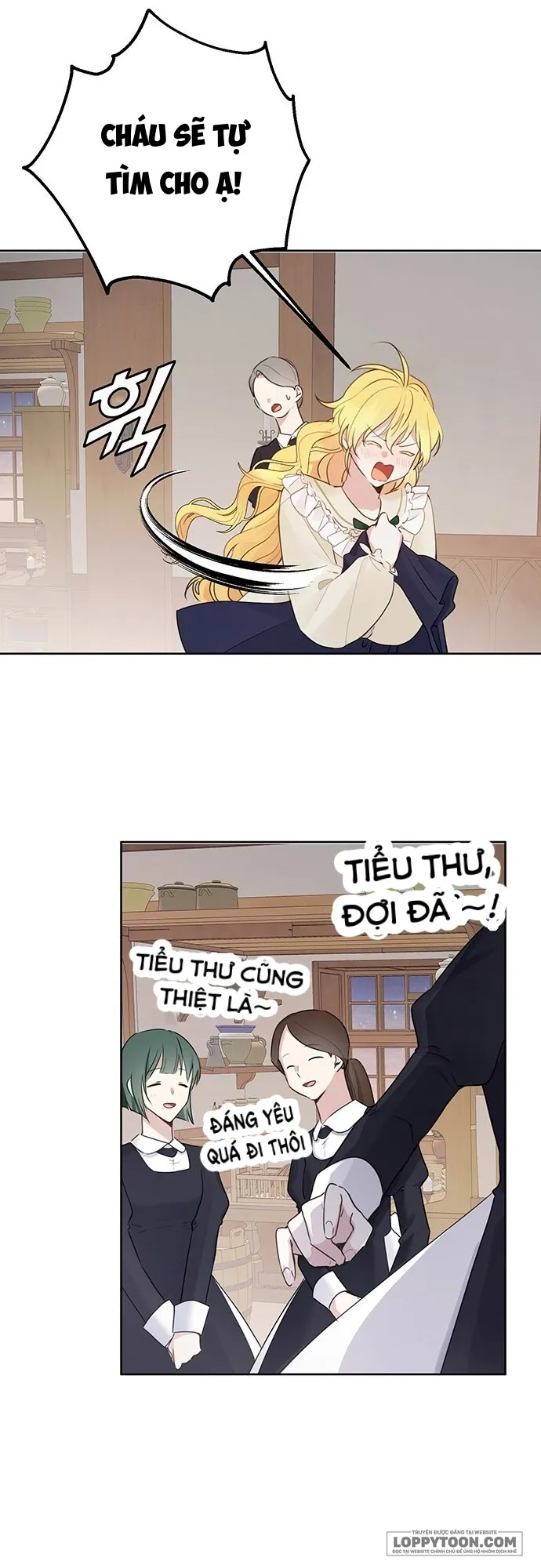 Cuộc Sống Hạnh Phúc Cùng Chồng - Chap 4 - Trang 15