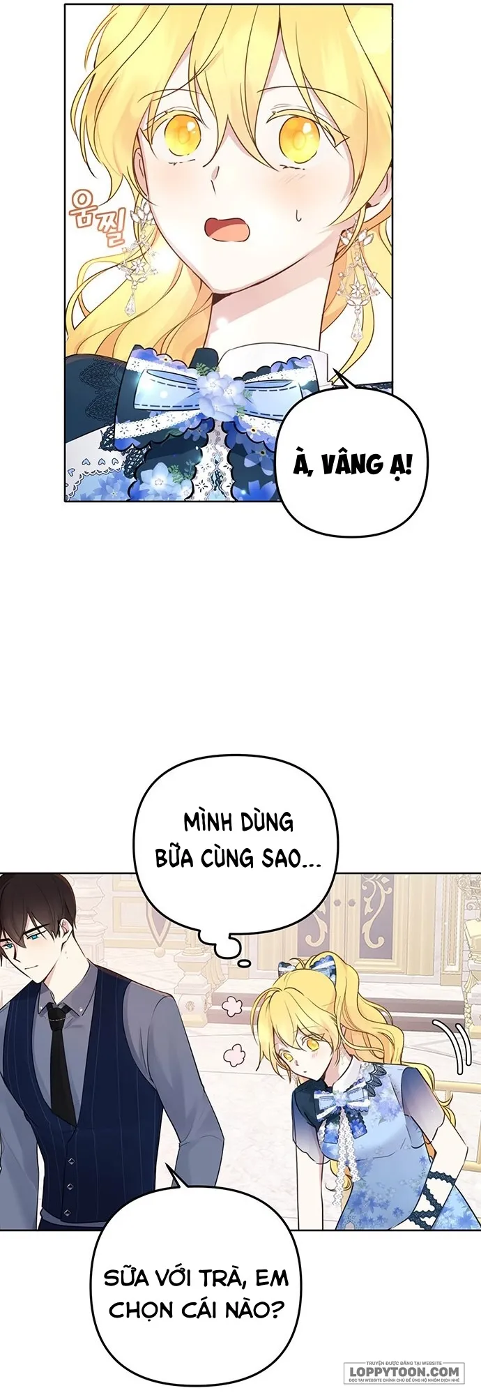 Cuộc Sống Hạnh Phúc Cùng Chồng - Chap 4 - Trang 20