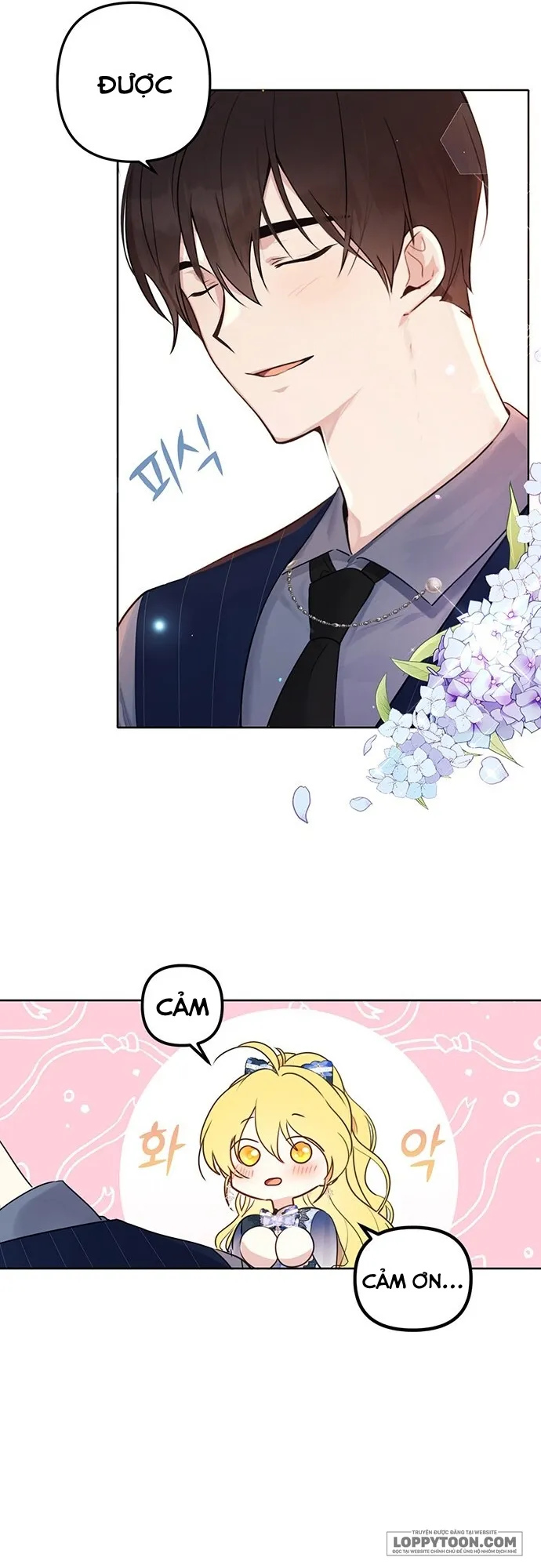 Cuộc Sống Hạnh Phúc Cùng Chồng - Chap 4 - Trang 22