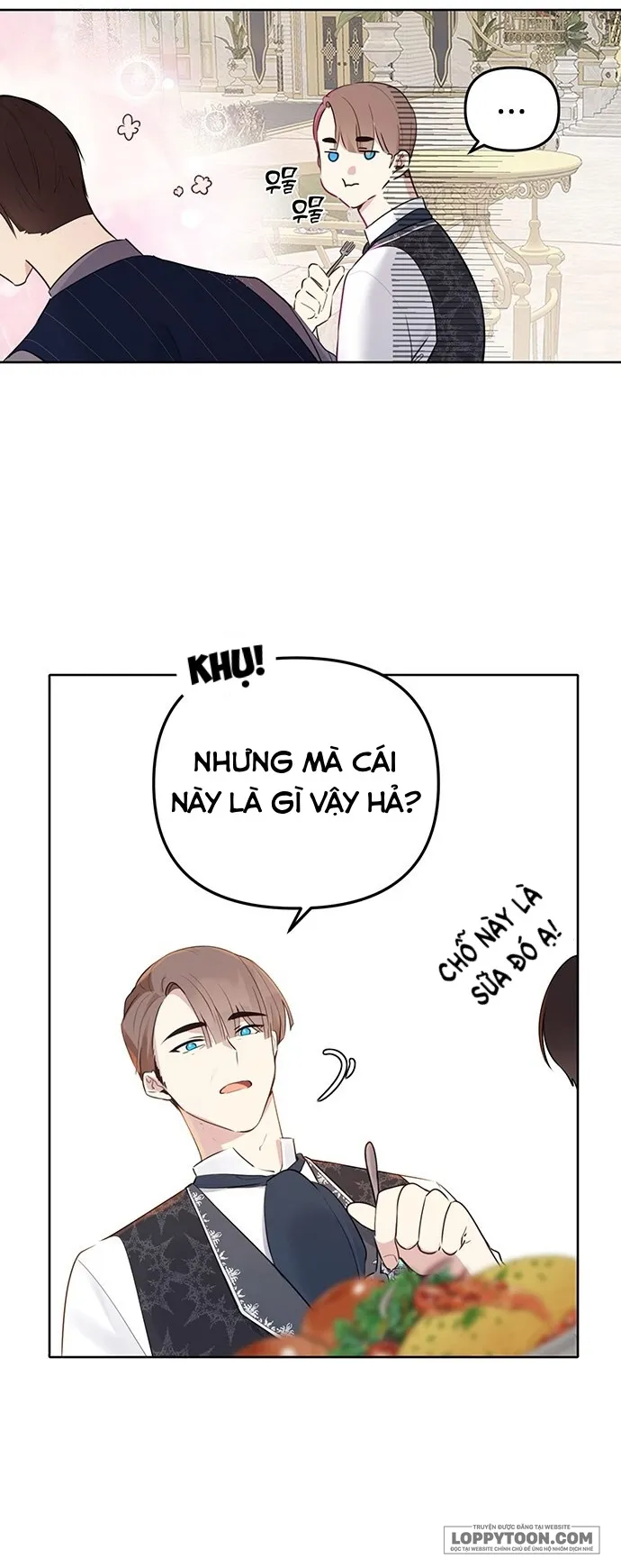 Cuộc Sống Hạnh Phúc Cùng Chồng - Chap 4 - Trang 23