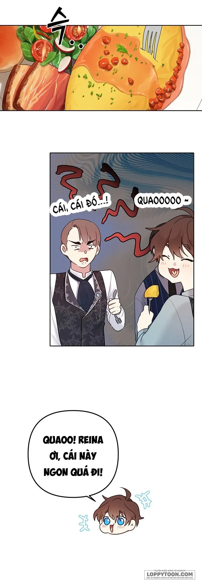 Cuộc Sống Hạnh Phúc Cùng Chồng - Chap 4 - Trang 27