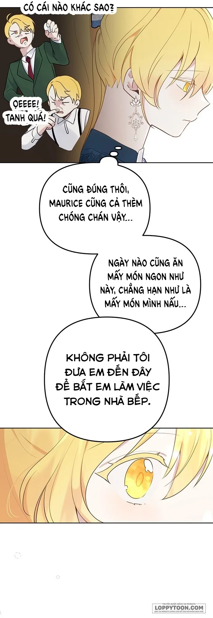 Cuộc Sống Hạnh Phúc Cùng Chồng - Chap 4 - Trang 32