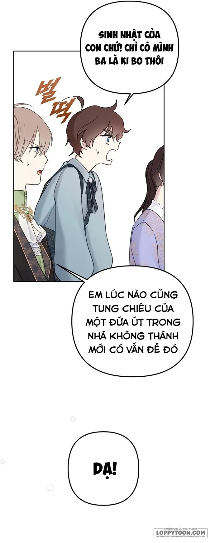 Cuộc Sống Hạnh Phúc Cùng Chồng - Chap 4 - Trang 36