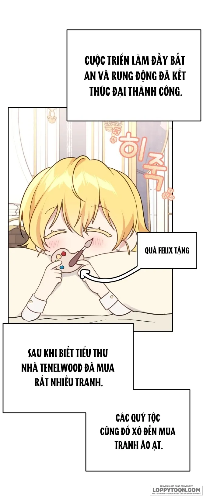 Cuộc Sống Hạnh Phúc Cùng Chồng - Chap 40 - Trang 1