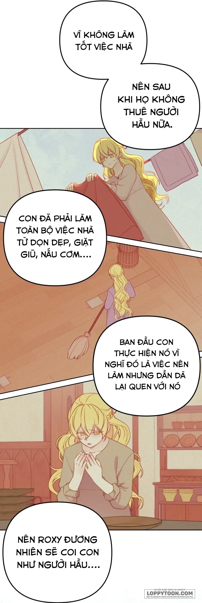 Cuộc Sống Hạnh Phúc Cùng Chồng - Chap 40 - Trang 19