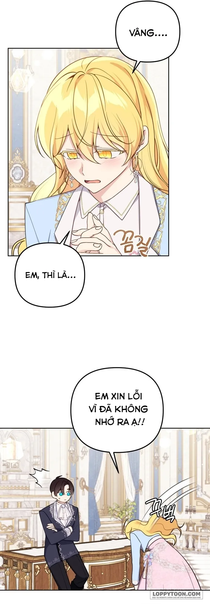 Cuộc Sống Hạnh Phúc Cùng Chồng - Chap 40 - Trang 50