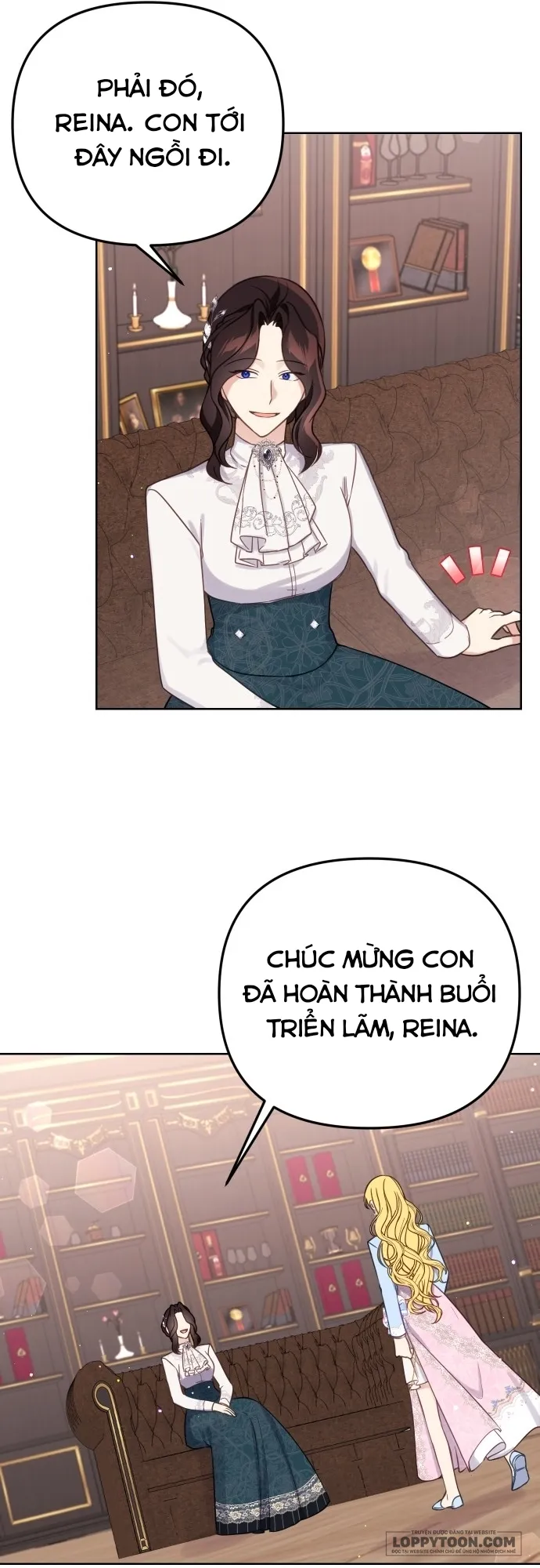 Cuộc Sống Hạnh Phúc Cùng Chồng - Chap 40 - Trang 7
