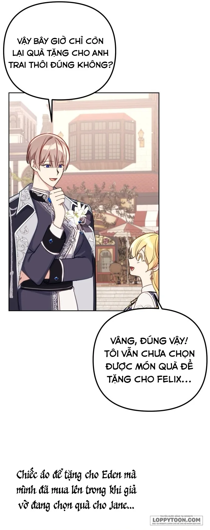 Cuộc Sống Hạnh Phúc Cùng Chồng - Chap 41 - Trang 26