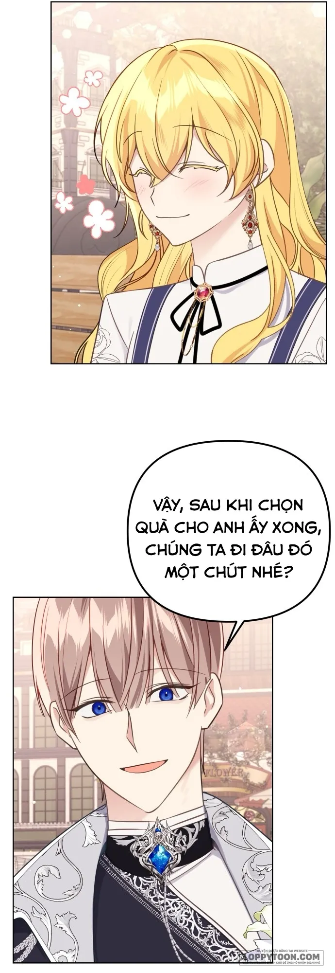 Cuộc Sống Hạnh Phúc Cùng Chồng - Chap 41 - Trang 29