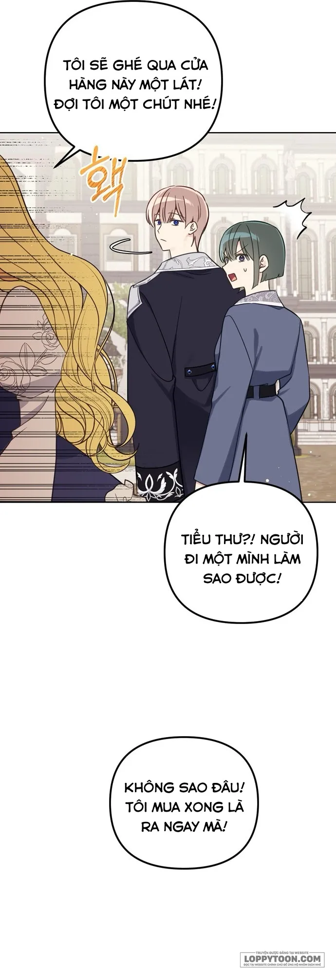 Cuộc Sống Hạnh Phúc Cùng Chồng - Chap 41 - Trang 36